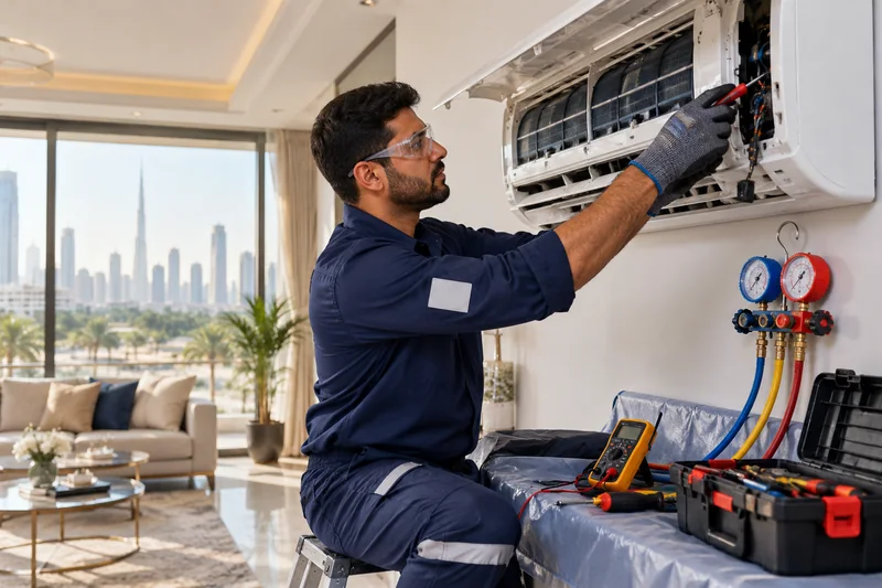 AC Repair, Maintenance & Installation